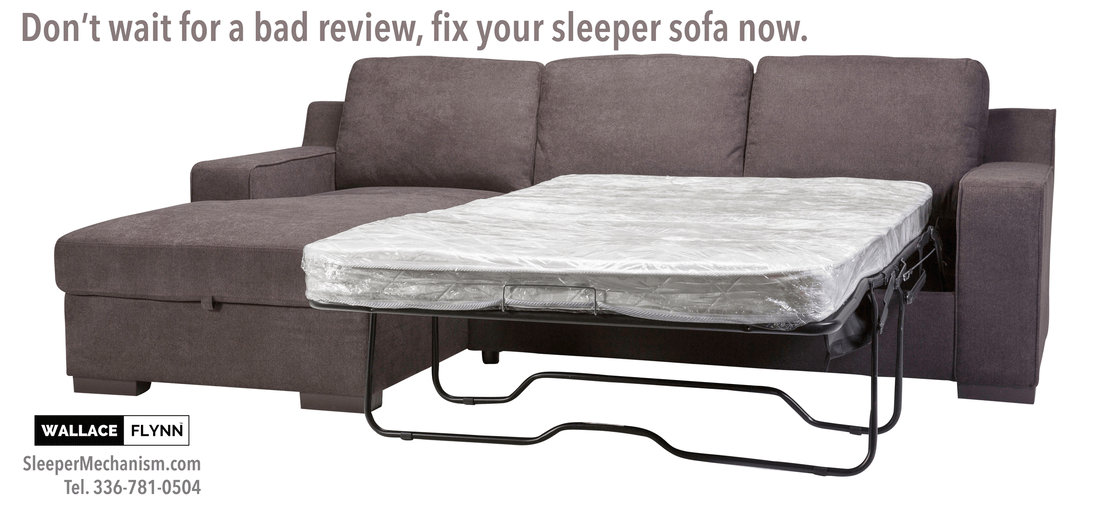 Sleeper Sofa Mechanisms