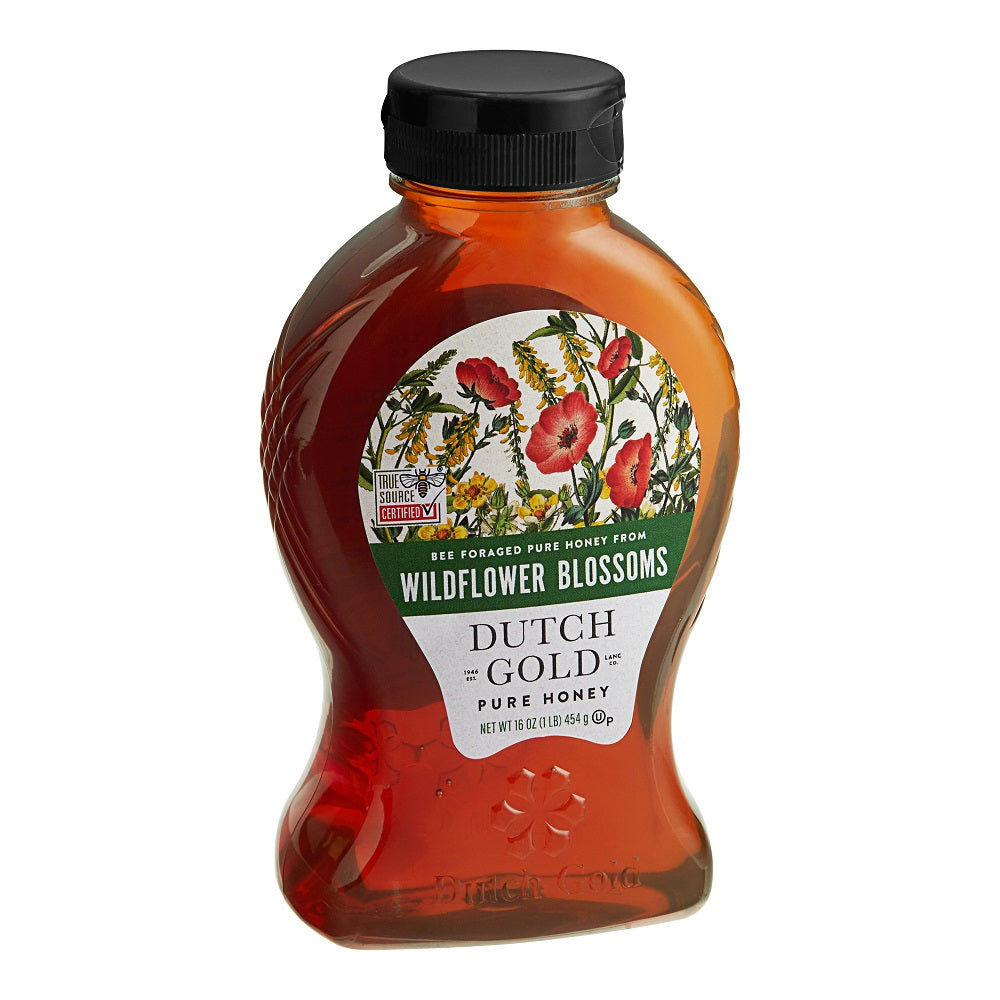 Dutch Gold 1 lb. Wildflower Honey