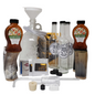 Homebrew Viking Mead Making Kit by Dry Age Chef