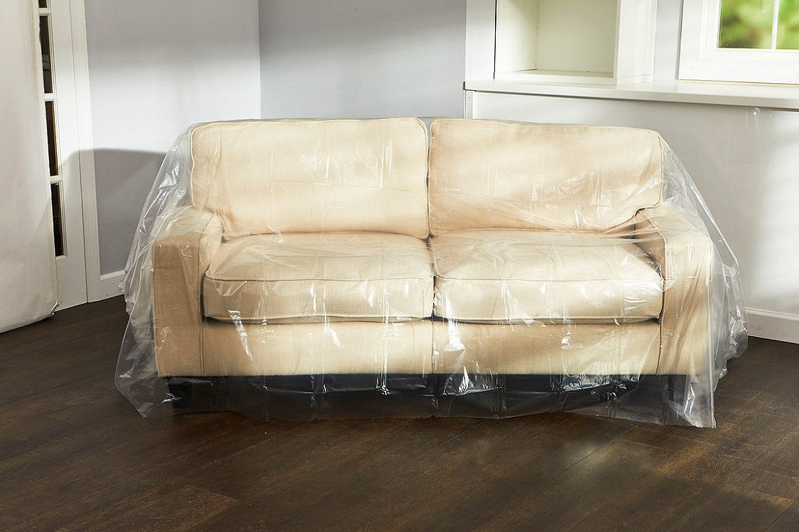 kleer-guard R100D Sofa Cover Fits Upholstery Up to 100" Wide