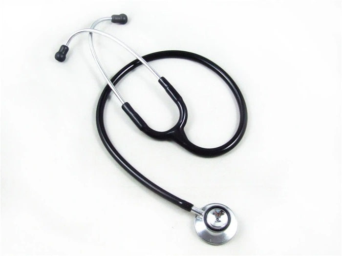 Mollywhopper Crisis Management Impact Aluminum Alloy Dual-Head Stethoscope