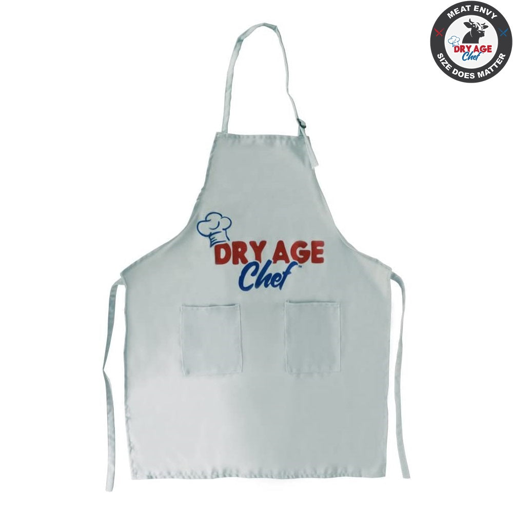 Large Beef Rack & Dry Aging Pan (x3) and Polyester Apron by Dry Age Chef