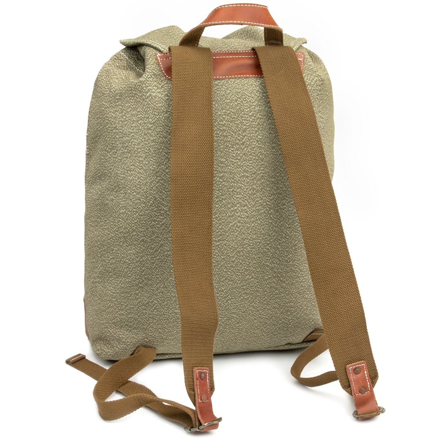 Reproduction Swiss Salt & Pepper Backpack