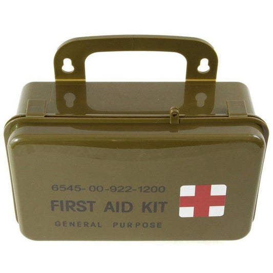 General Purpose Waterproof First Aid Kit: Essential Emergency Care