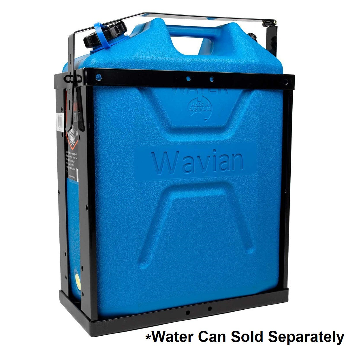 Top Loading Mountable Holder for Wavian 5 Gallon Water Storage Can