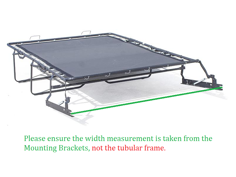 Max 2500 Series Replacement Sleeper Sofa Mechanism with WetBan Mattress Package