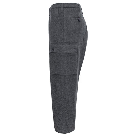 Classic 80% Wool Pants