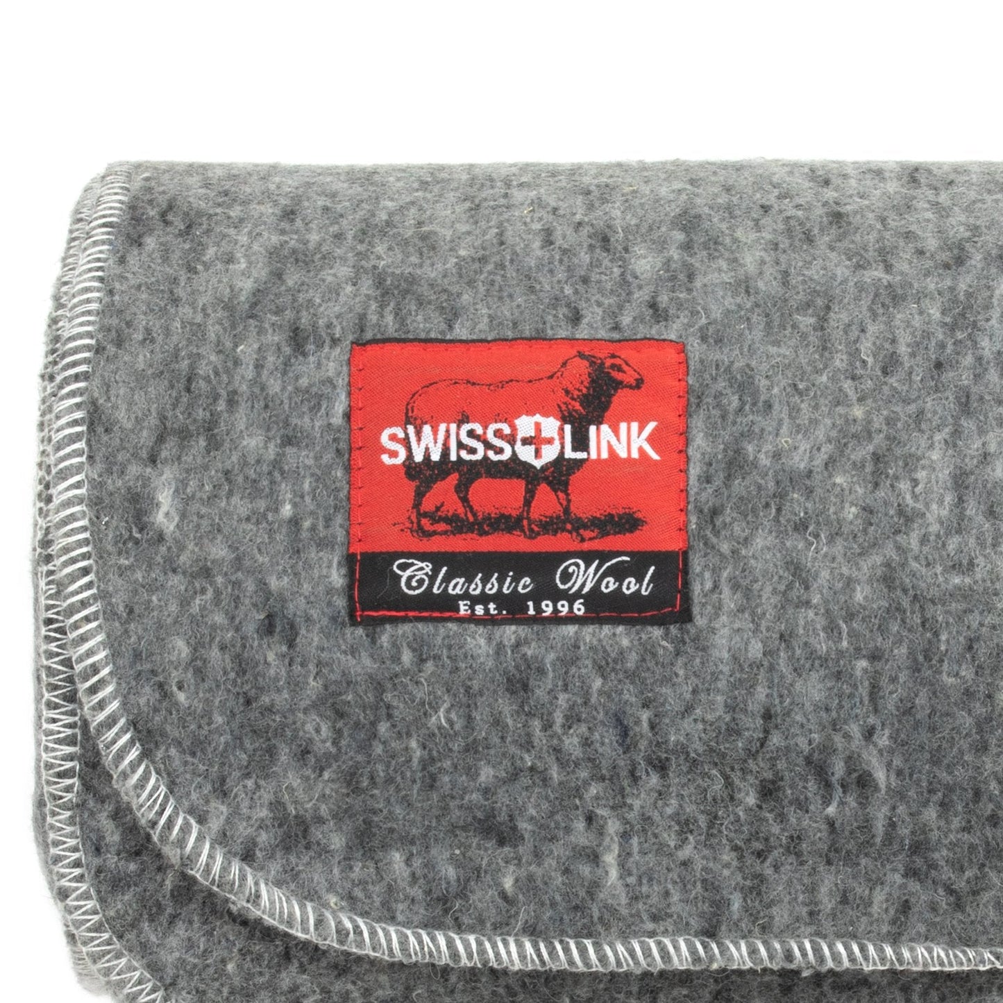 Classic 50/50 Wool Blanket