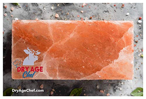 Himalayan Dry Aging Salt Bricks by Dry Age Chef