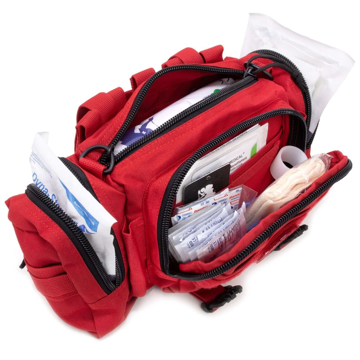 First-Aid Rapid Response Kit