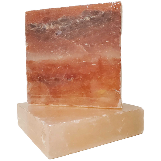 Dry Age Chef® Dry Ager Himalayan Salt Blocks, Set of 2