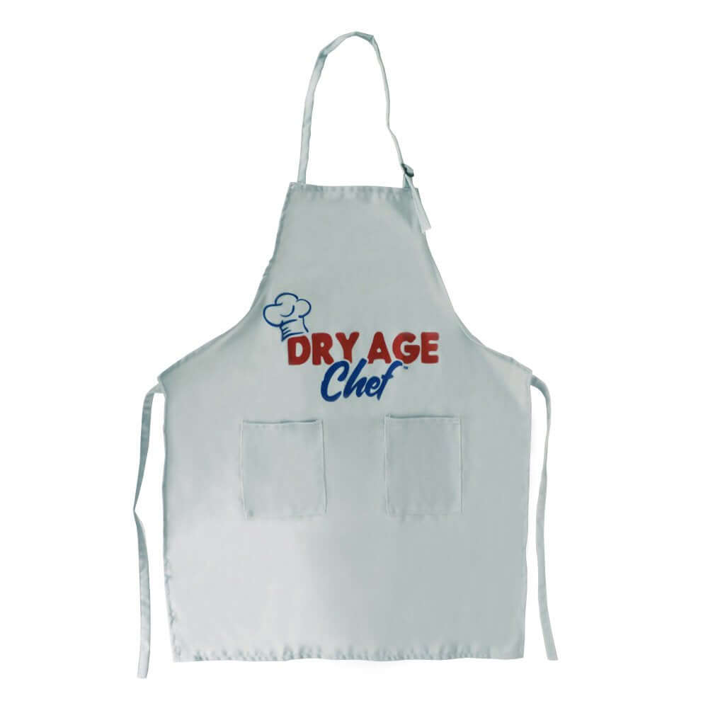 Dry Age Chef Oil Resistant Unisex Apron with Pockets LAST CHANCE