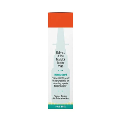 ManukaGuard Medical Grade Manuka Honey Sinus Nasal Spray 20mL