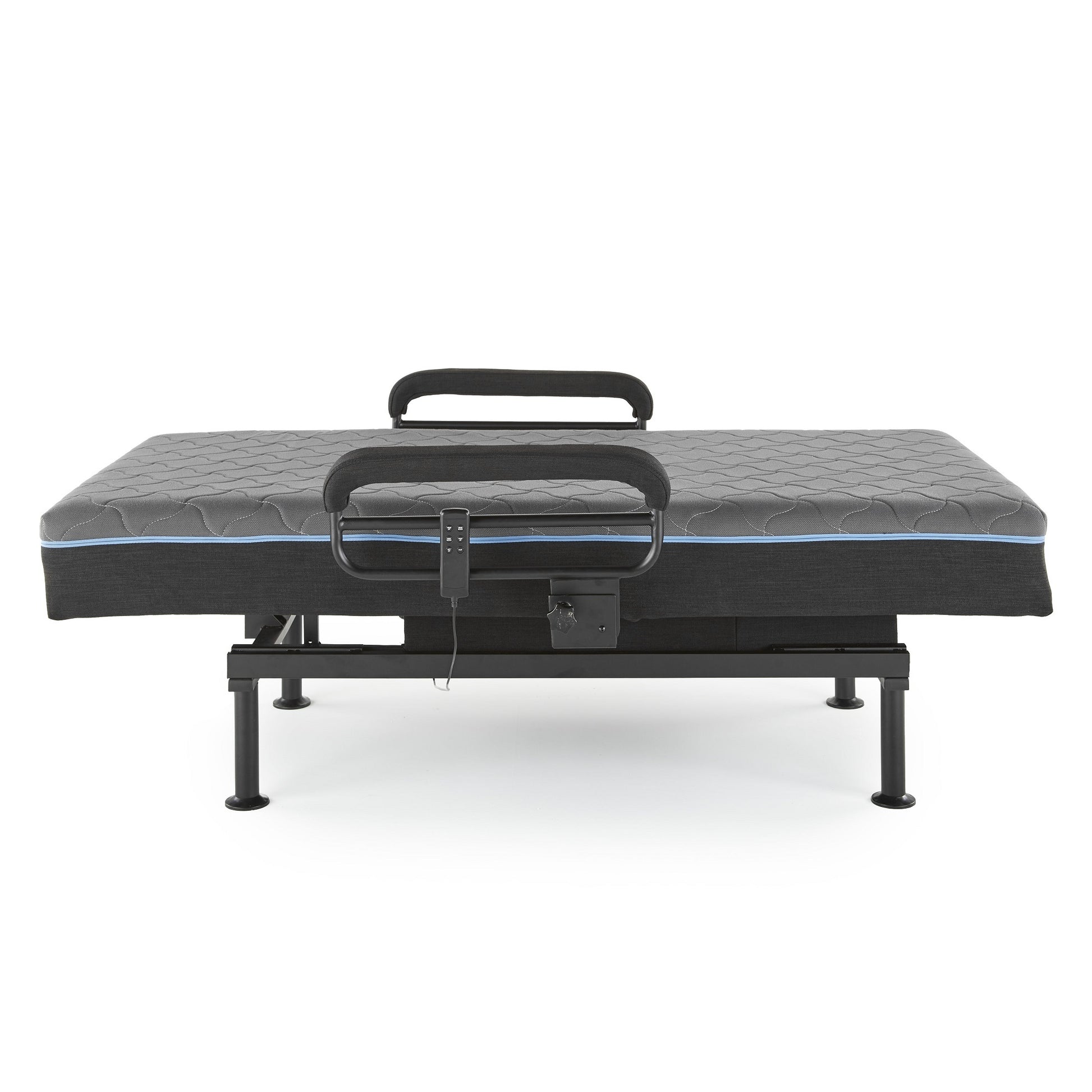 ProCare Posturrific All-in-One Bed, High-Low, Twin Adjustable Bed