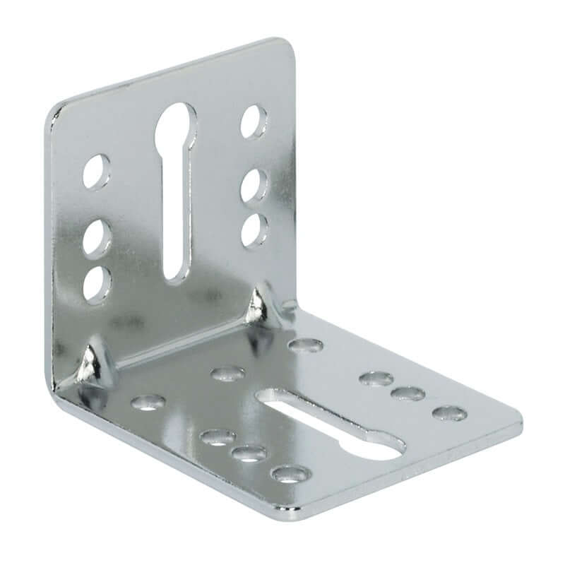 Heavy Duty Mounting Plate for Furniture and Beds, Set of 2