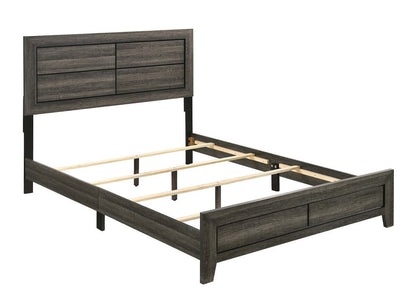 Max Panel Bed