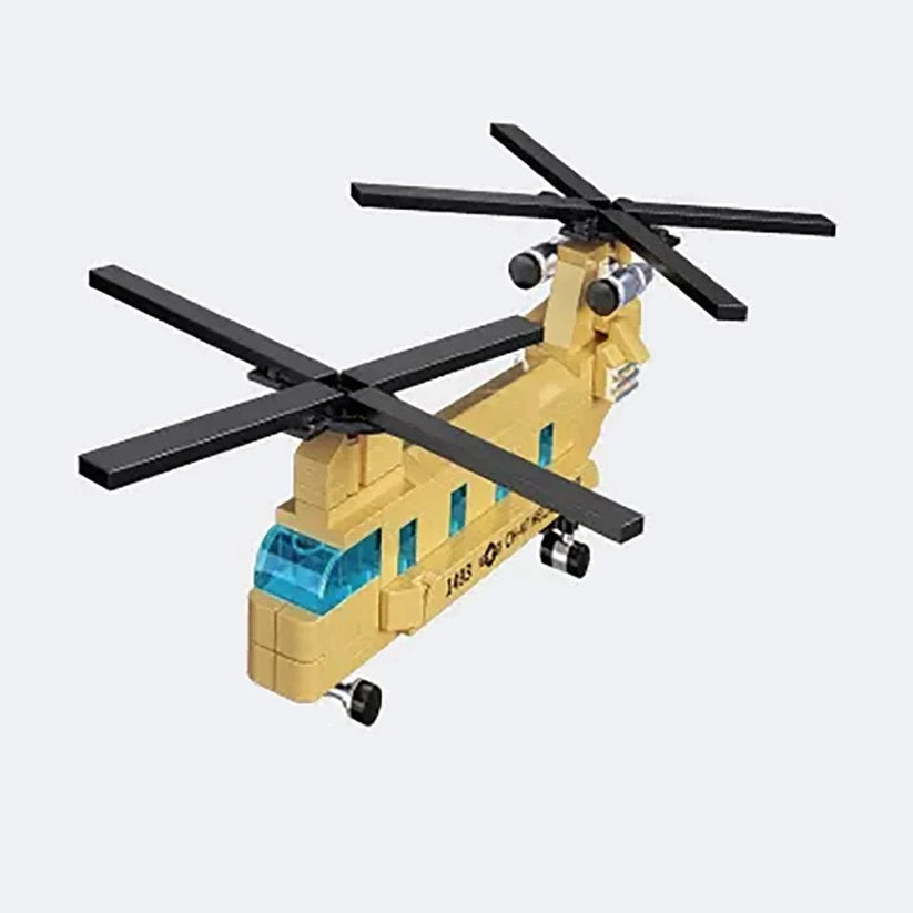 Flight Force Building Brick Kit