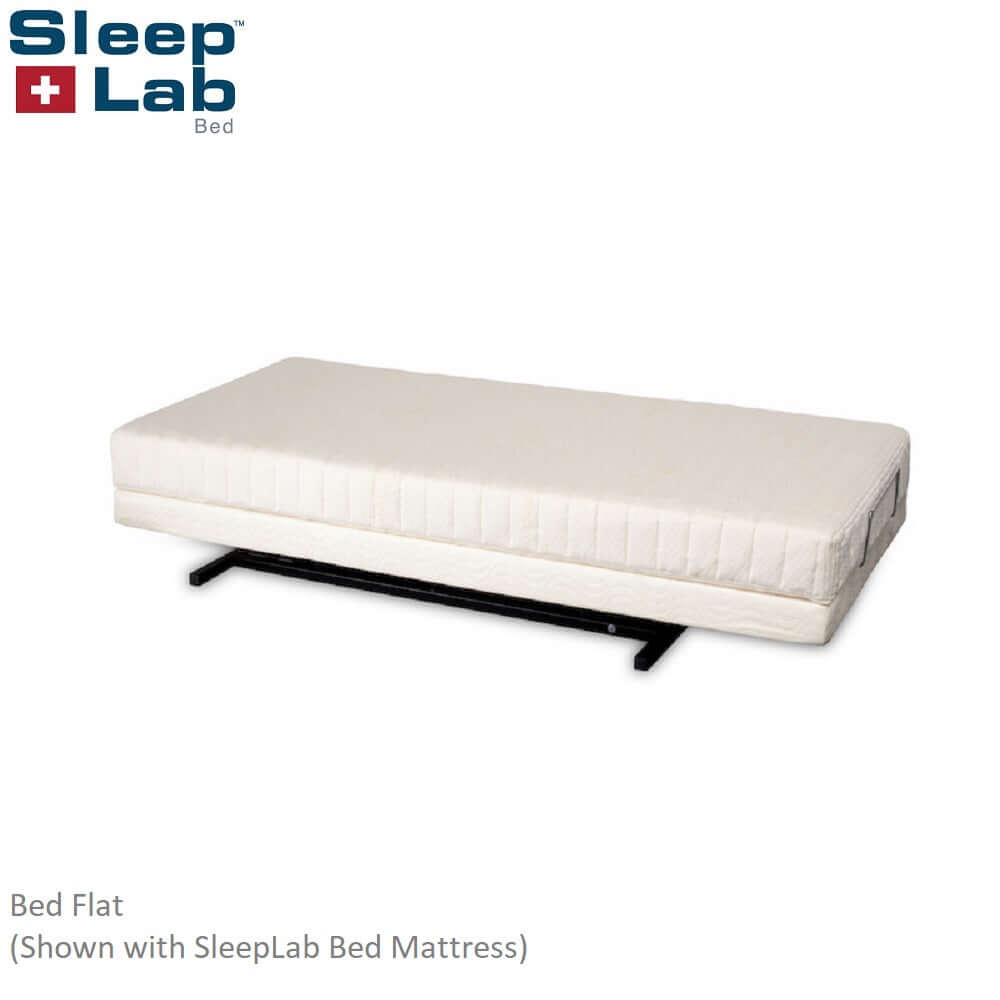 SleepLab Bed Home 400X-3F Hi-Low Adjustable Bed Base