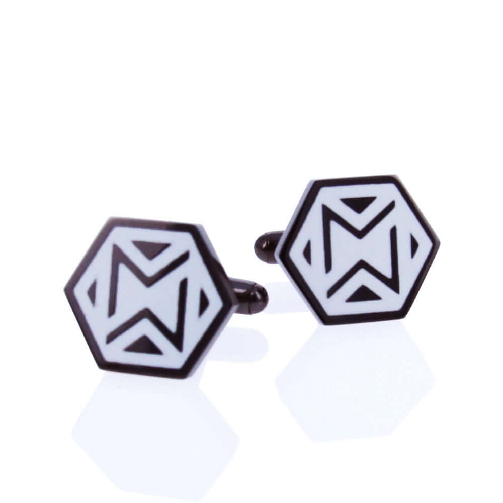 Mollywhopper Designer Cuff Links, Timeless Sophistication and Modern Style