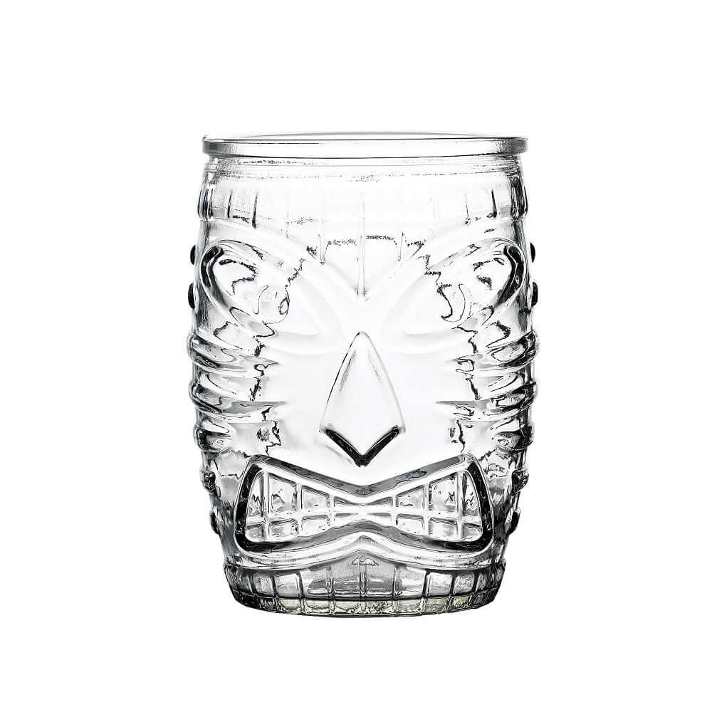 Cucina Chef - 16 oz. Tiki Glass - Set of 4