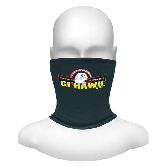 GI Hawk Blubandoo Designed Bandoogator Neck and Face Mask for Safe Social Distancing