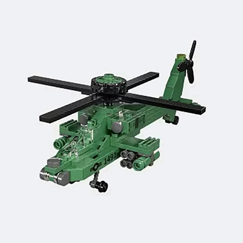 Flight Force Building Brick Kit