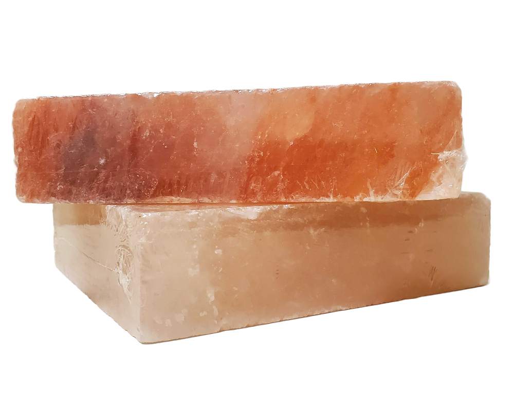 Dry Age Chef® Dry Ager Himalayan Salt Blocks, Set of 2