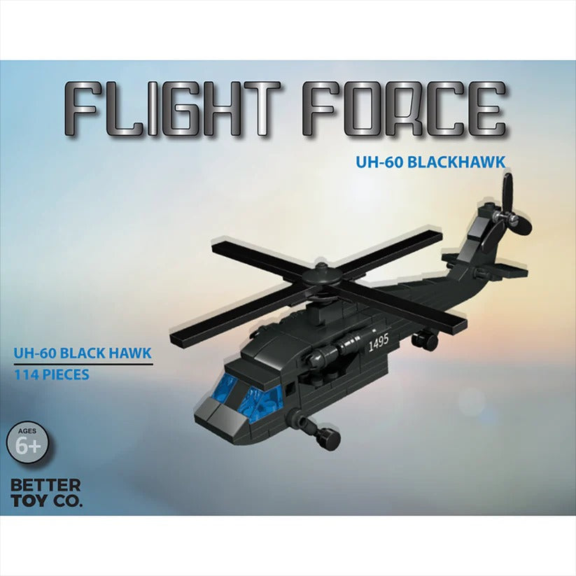 Flight Force Building Brick Kit