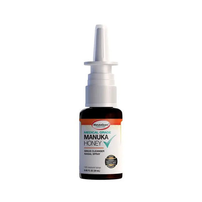 ManukaGuard Medical Grade Manuka Honey Sinus Nasal Spray 20mL