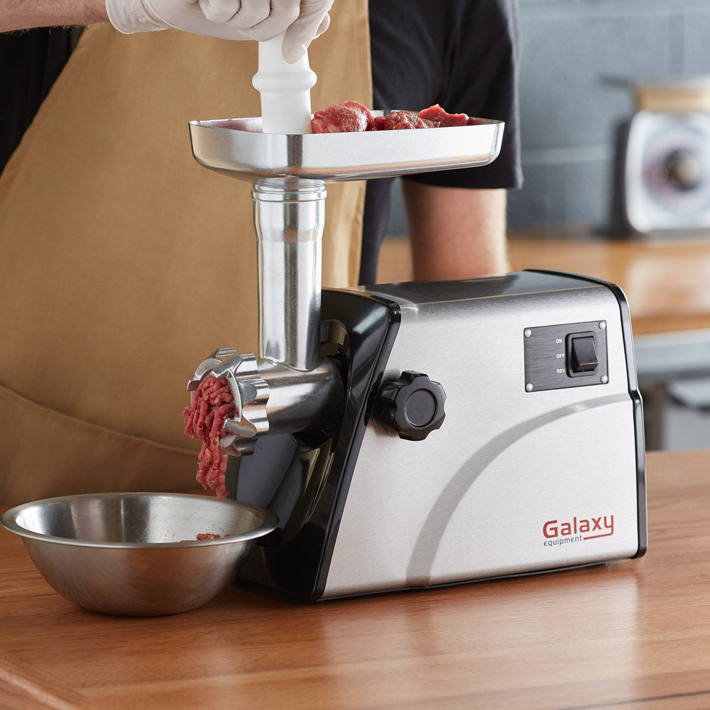 Galaxy #5 Electric Meat Grinder - 120V