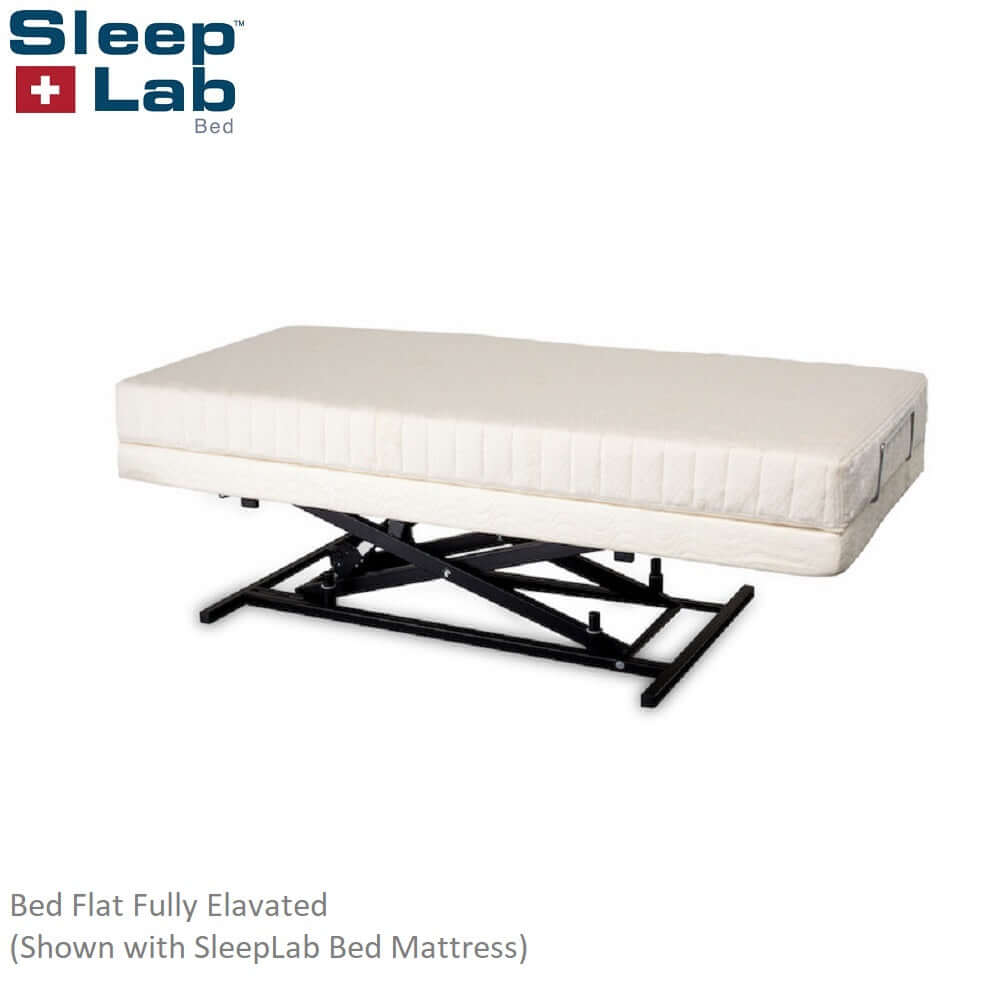 SleepLab Bed Home 400X-3F Hi-Low Adjustable Bed Base