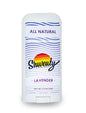 Shweaty All Natural Deodorant | Aluminum and Paraben Free | Lavender