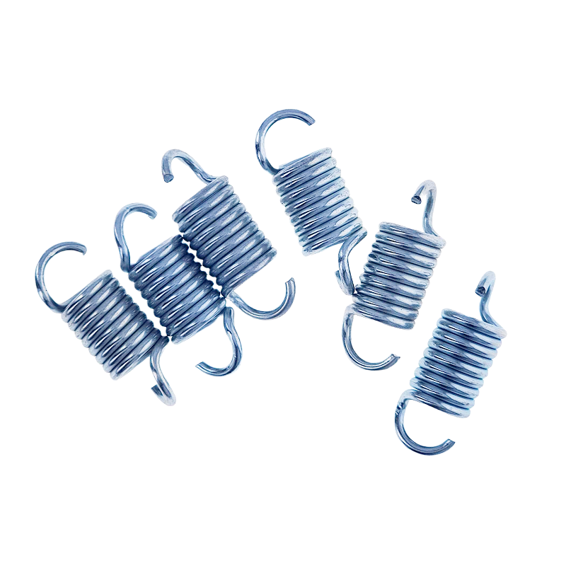 Replacement Helical Furniture Springs, Set of 6: 1-3/4 Inches Long, 9-1/4 Turns