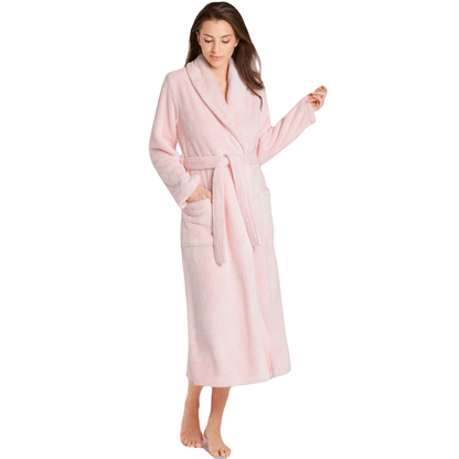 The Uniform of Queens Everywhere Luxury Spa Robe ♡ 49" Long